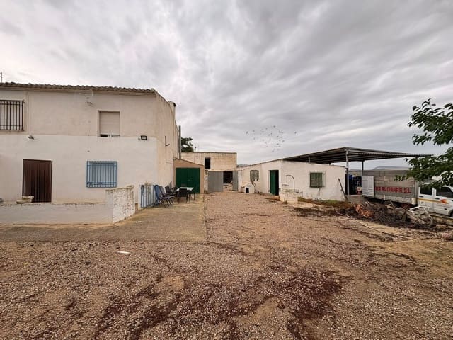 5 sypialnia Finka/Dom wiejski na sprzedaż w Villena - 249 995 € (Ref: 10157178)
