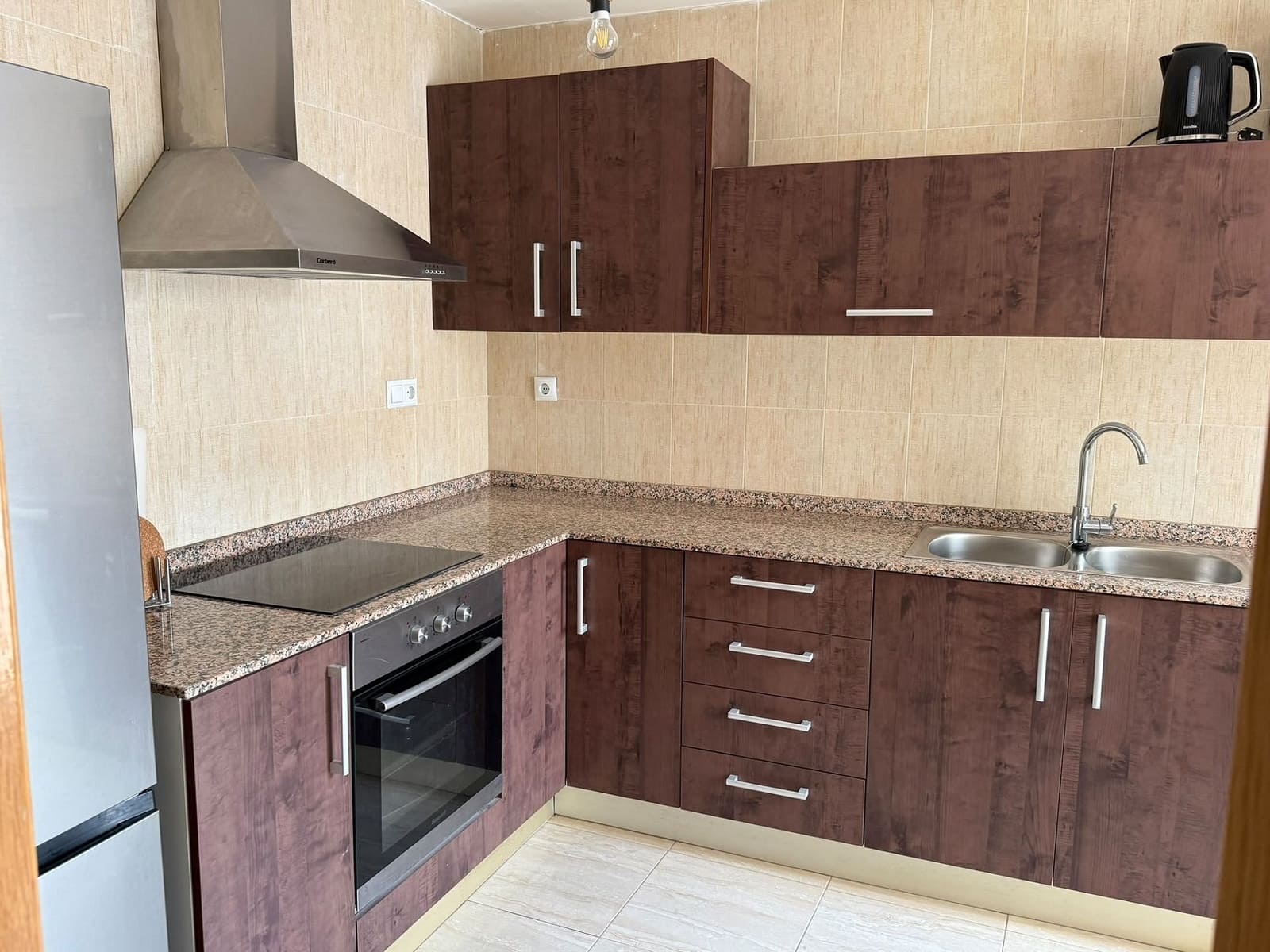 3 soveværelse Lejlighed til salg i Pinoso med garage - € 198.000 (Ref: 10160889)
