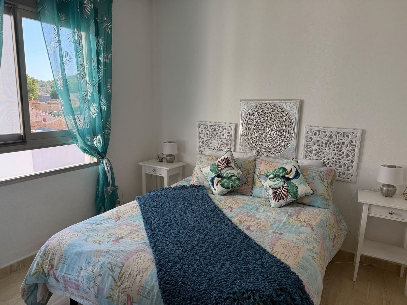 3 soveværelse Lejlighed til salg i Pinoso med garage - € 198.000 (Ref: 10160889)