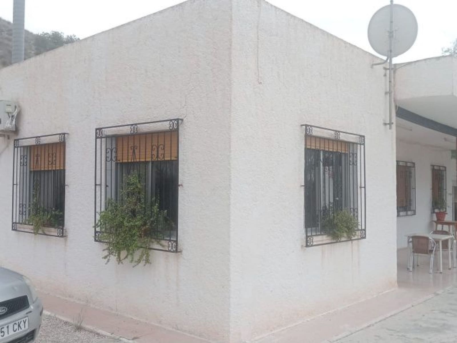 4 soverom Finca/Herregård til salgs i Crevillente / Crevillent med svømmebasseng garasje - € 220 000 (Ref: 10160890)