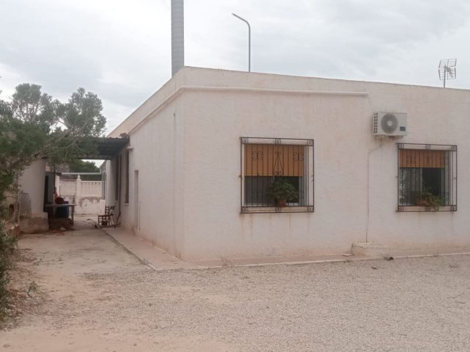 4 soverom Finca/Herregård til salgs i Crevillente / Crevillent med svømmebasseng garasje - € 220 000 (Ref: 10160890)