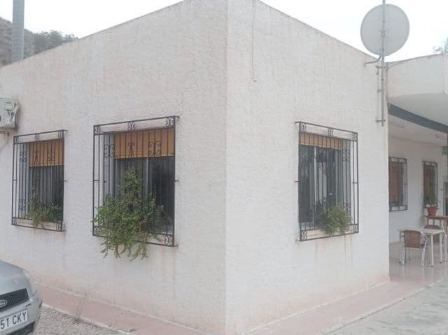 4 soveværelse Finca/Landehus til salg i Crevillente / Crevillent med swimmingpool garage - € 220.000 (Ref: 10160890)