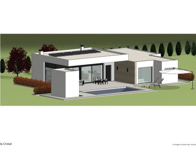 3 sypialnia Willa na sprzedaż w Aspe z basenem - 415 000 € (Ref: 10160891)