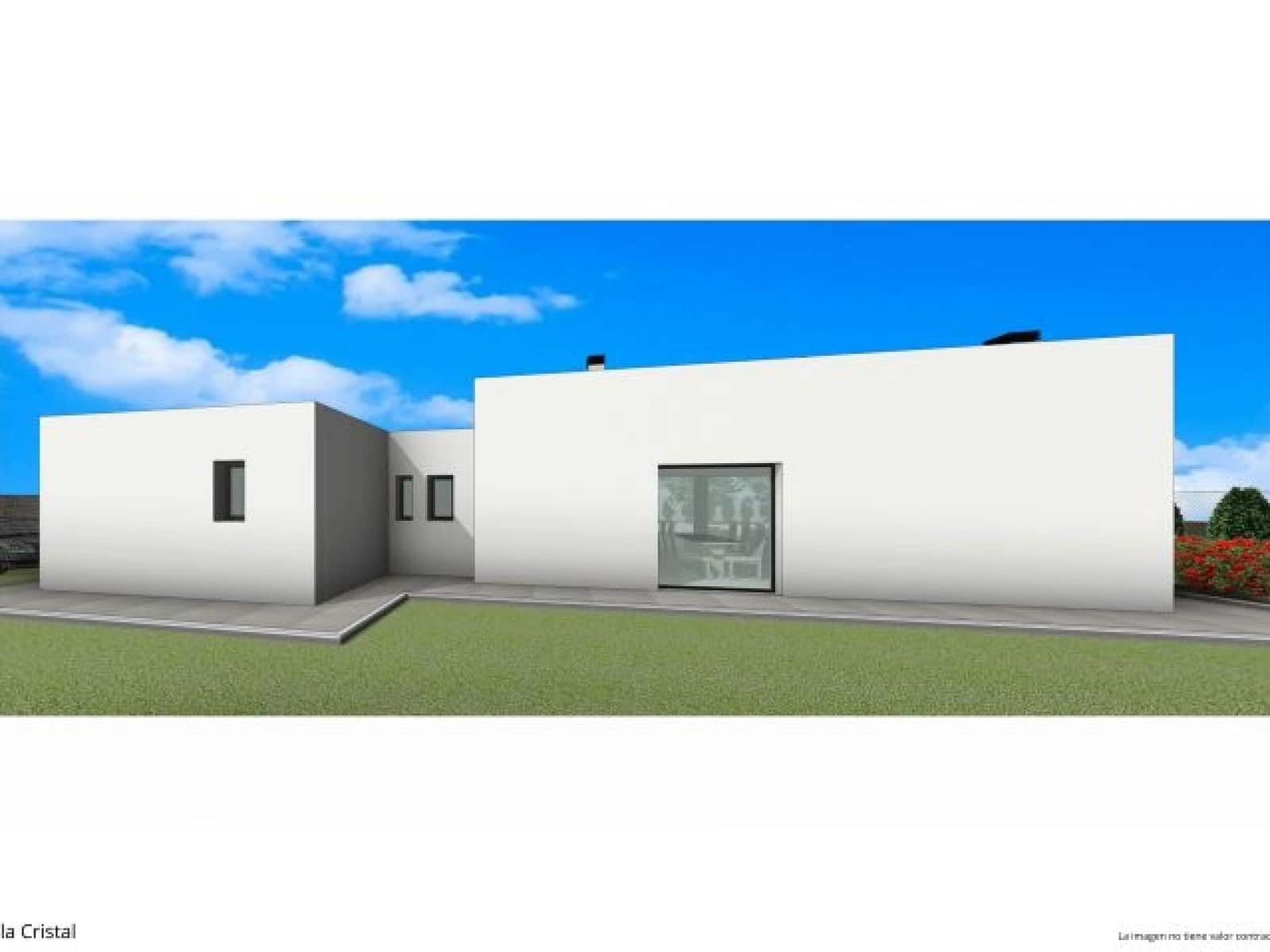 3 sypialnia Willa na sprzedaż w Aspe z basenem - 415 000 € (Ref: 10160891)