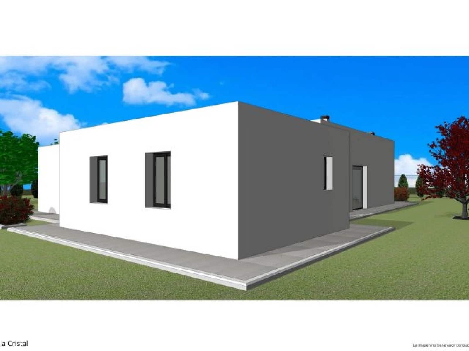 3 sypialnia Willa na sprzedaż w Aspe z basenem - 415 000 € (Ref: 10160891)