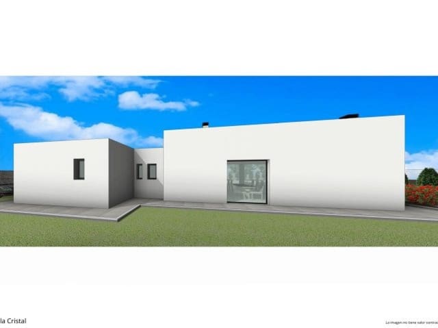 3 sypialnia Willa na sprzedaż w Aspe z basenem - 415 000 € (Ref: 10160891)