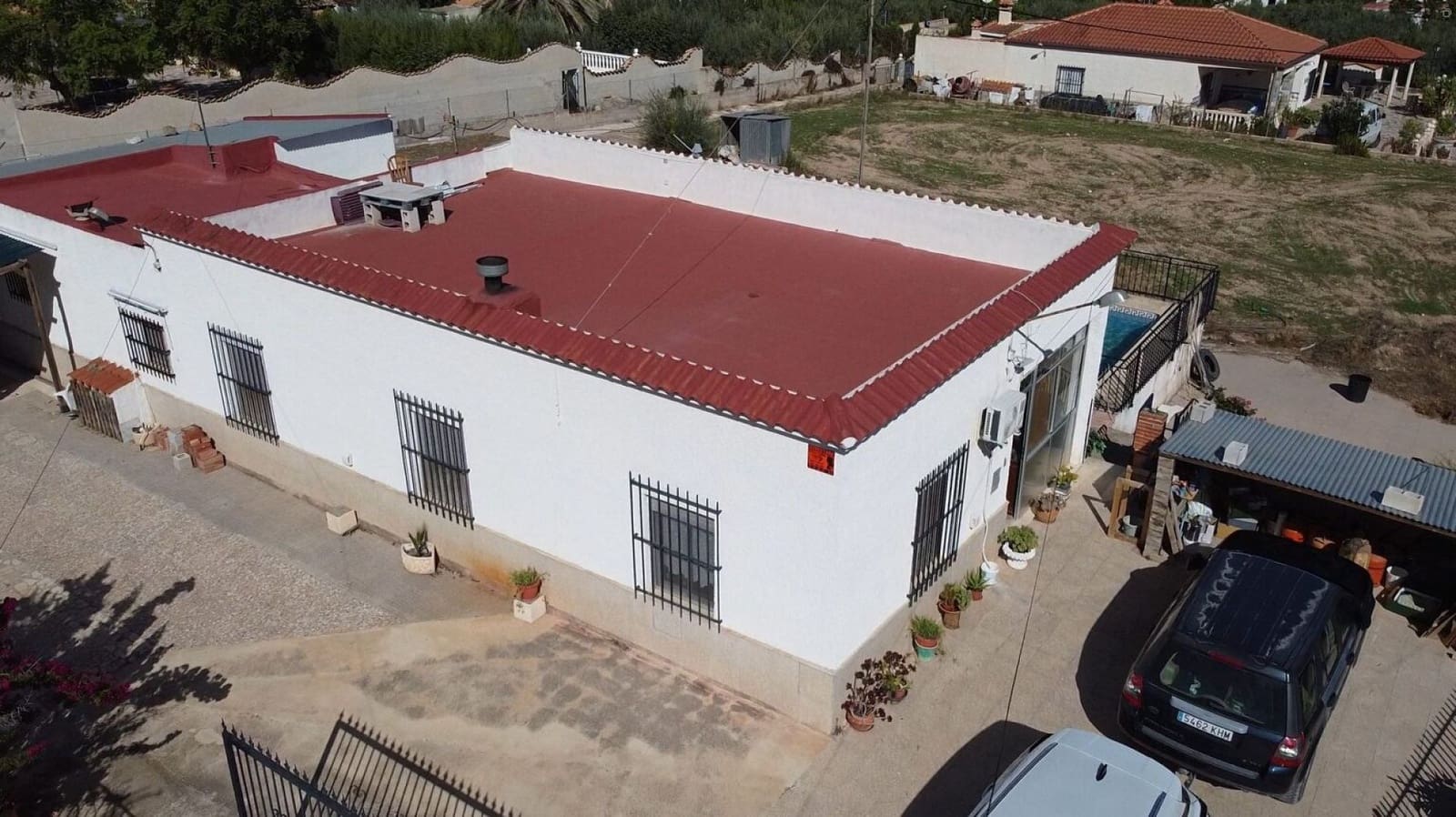4 soveværelse Villa til salg i La Romana - € 220.000 (Ref: 10166020)