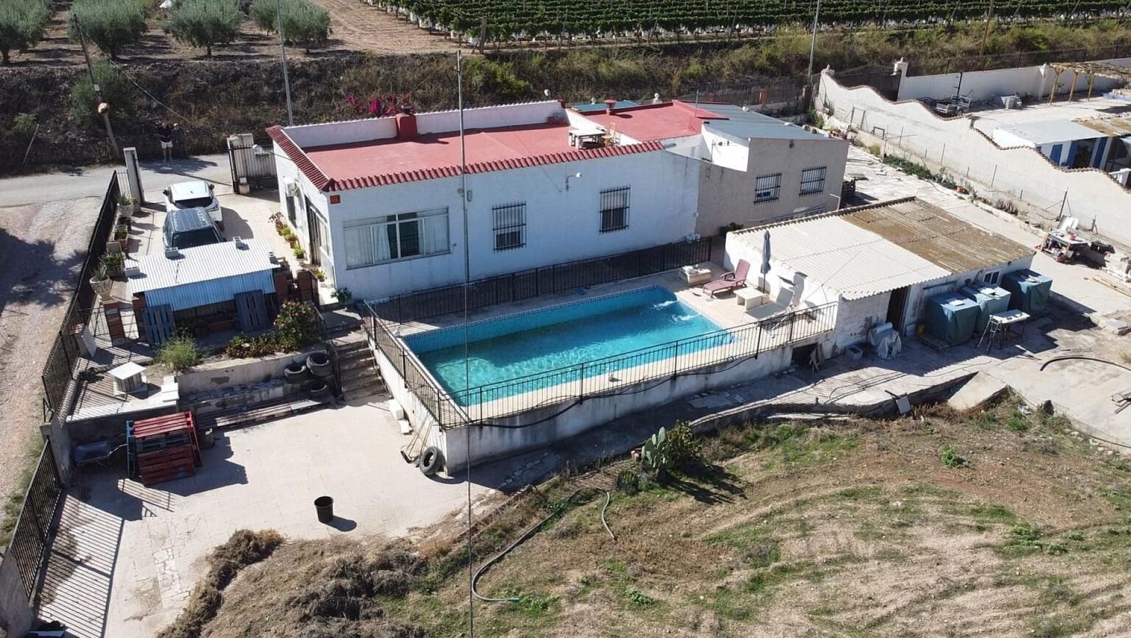 4 soveværelse Villa til salg i La Romana - € 220.000 (Ref: 10166020)