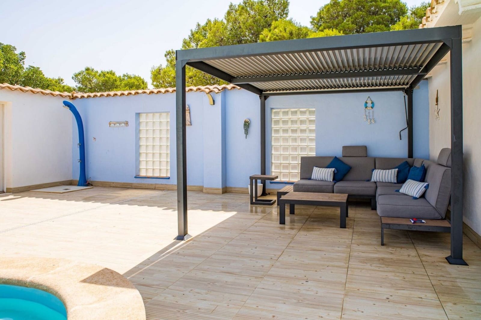 5 soveværelse Finca/Landehus til salg i Pinoso med garage - € 578.000 (Ref: 10166021)