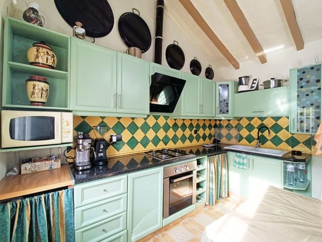 3 soverom Finca/Herregård til salgs i Barinas, Abanilla med garasje - € 133 500 (Ref: 10166022)