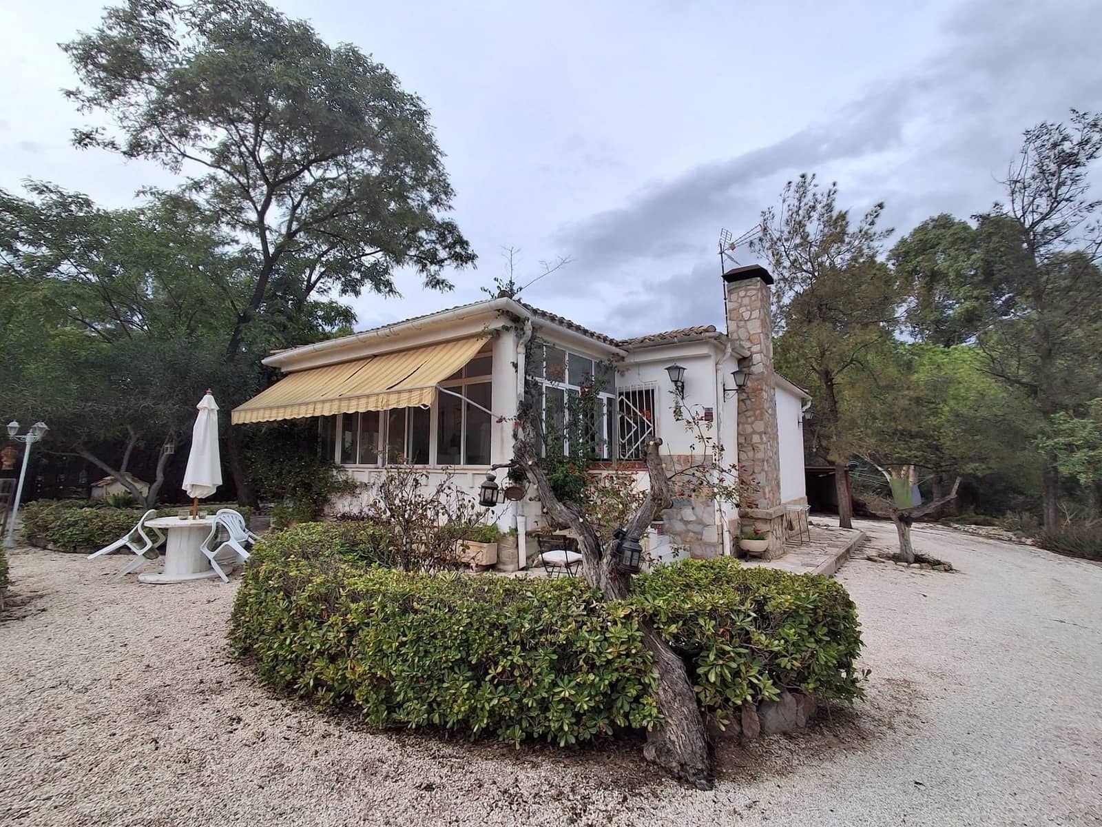 3 soverom Villa til salgs i Monovar / Monover med garasje - € 215 000 (Ref: 10168111)
