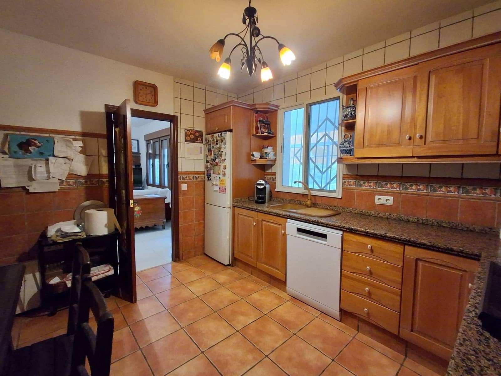 3 soverom Villa til salgs i Monovar / Monover med garasje - € 215 000 (Ref: 10168111)