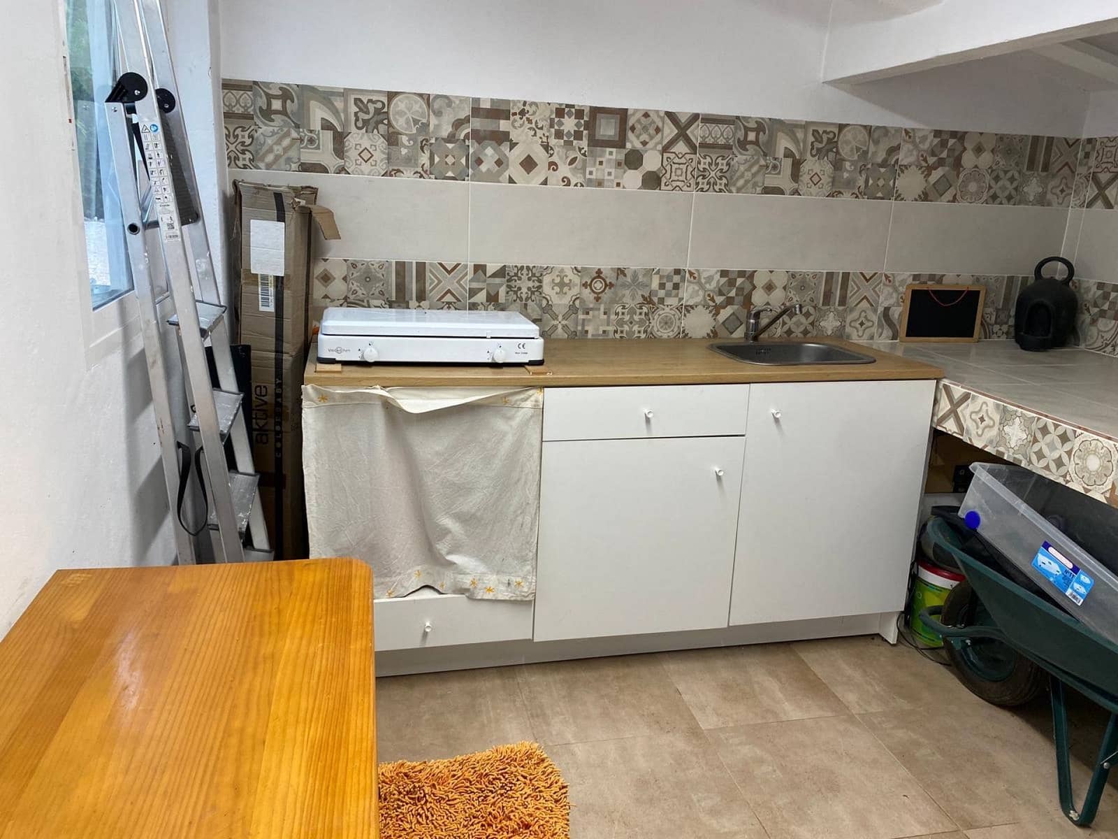 3 soverom Villa til salgs i Monovar / Monover med garasje - € 215 000 (Ref: 10168111)