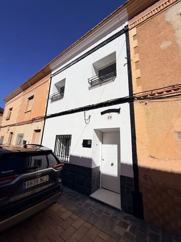 4 Zimmer Haus zu verkaufen in Caudete - 129.000 € (Ref: 10168112)