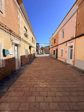 4 Zimmer Haus zu verkaufen in Caudete - 129.000 € (Ref: 10168112)
