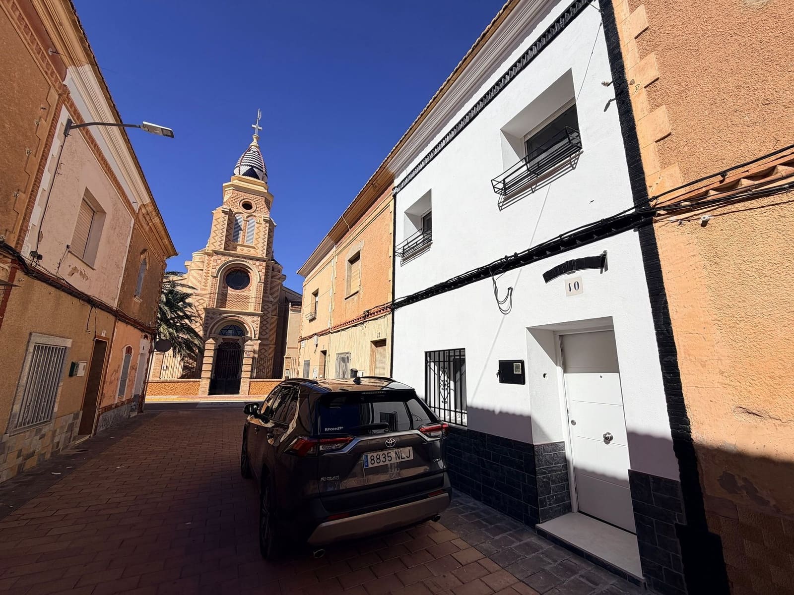 4 Zimmer Haus zu verkaufen in Caudete - 129.000 € (Ref: 10168112)
