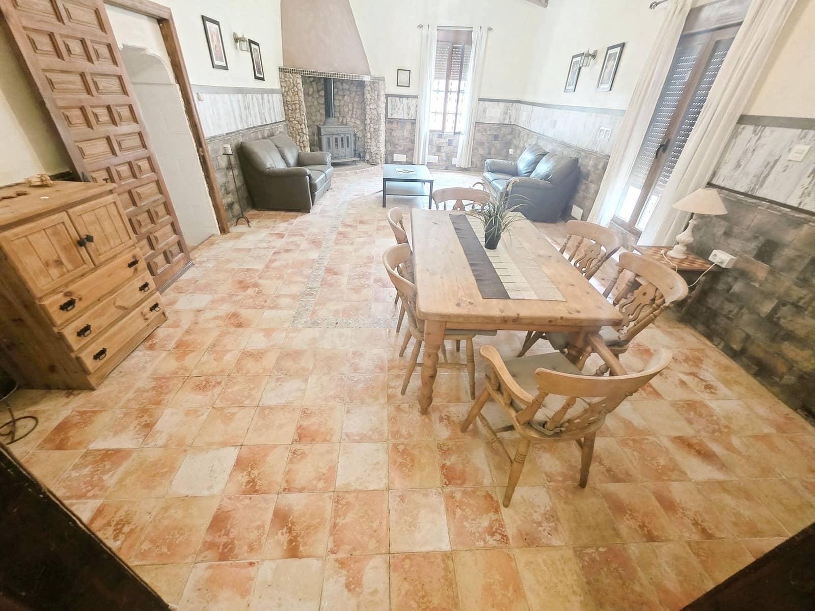 5 soverom Finca/Herregård til salgs i La Romana med svømmebasseng garasje - € 339 995 (Ref: 10172253)