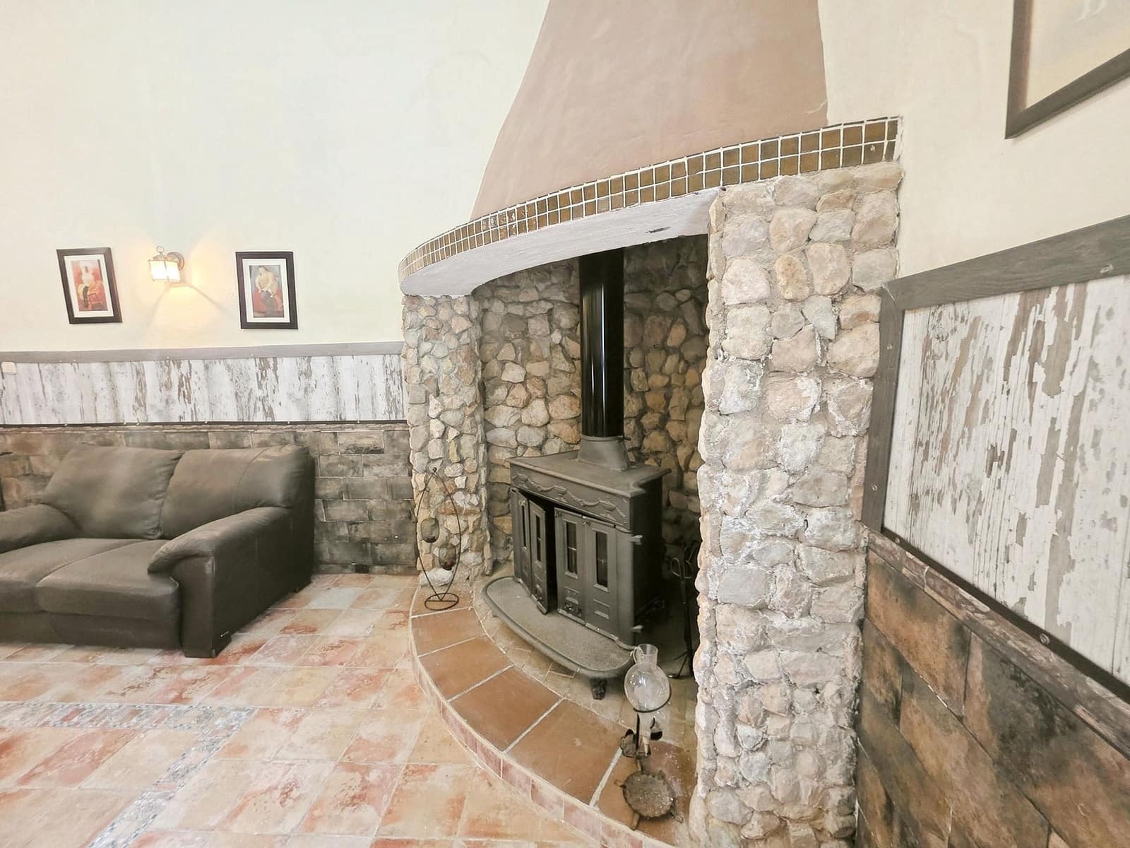 5 soverom Finca/Herregård til salgs i La Romana med svømmebasseng garasje - € 339 995 (Ref: 10172253)