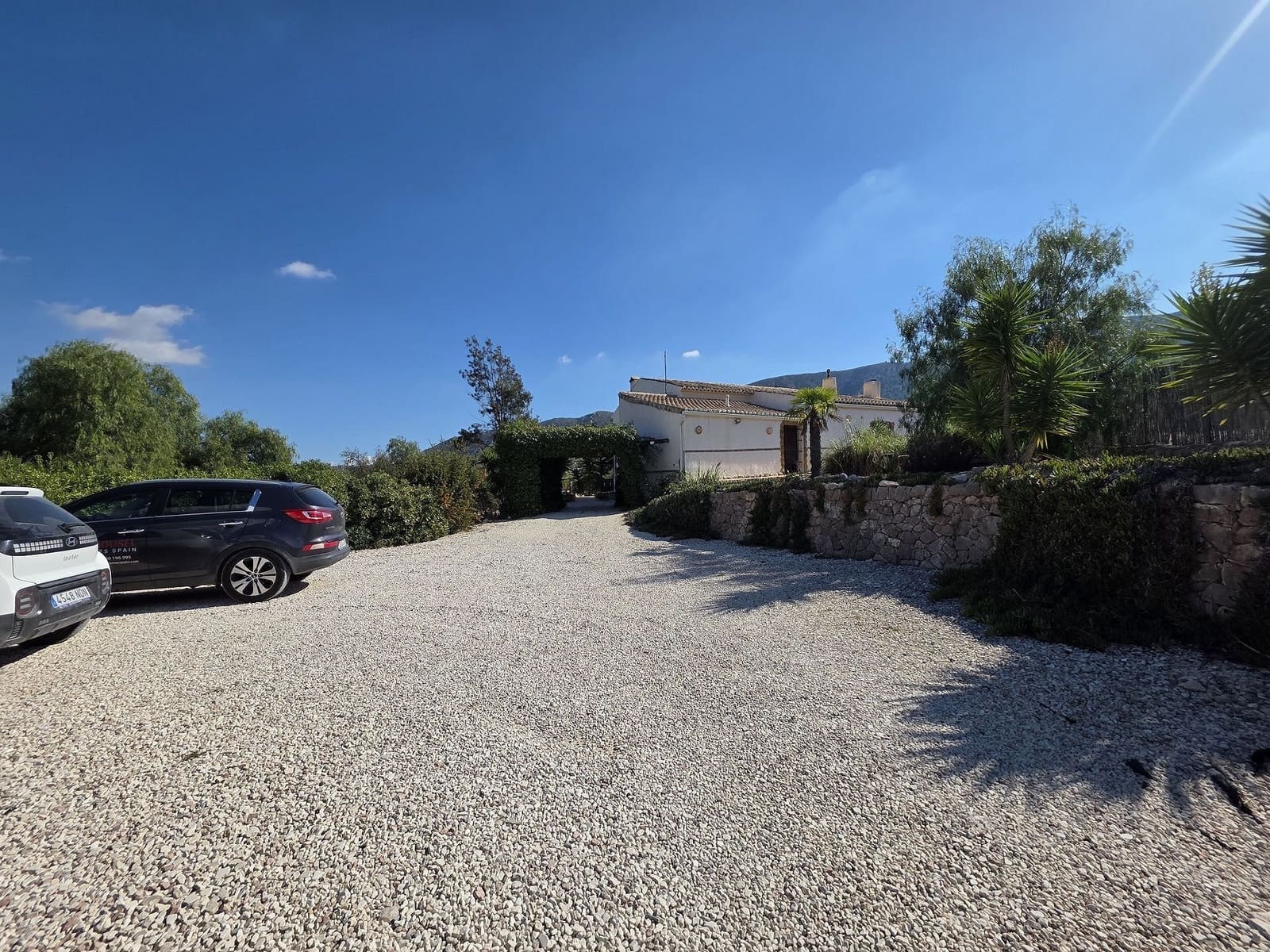 5 soverom Finca/Herregård til salgs i La Romana med svømmebasseng garasje - € 339 995 (Ref: 10172253)