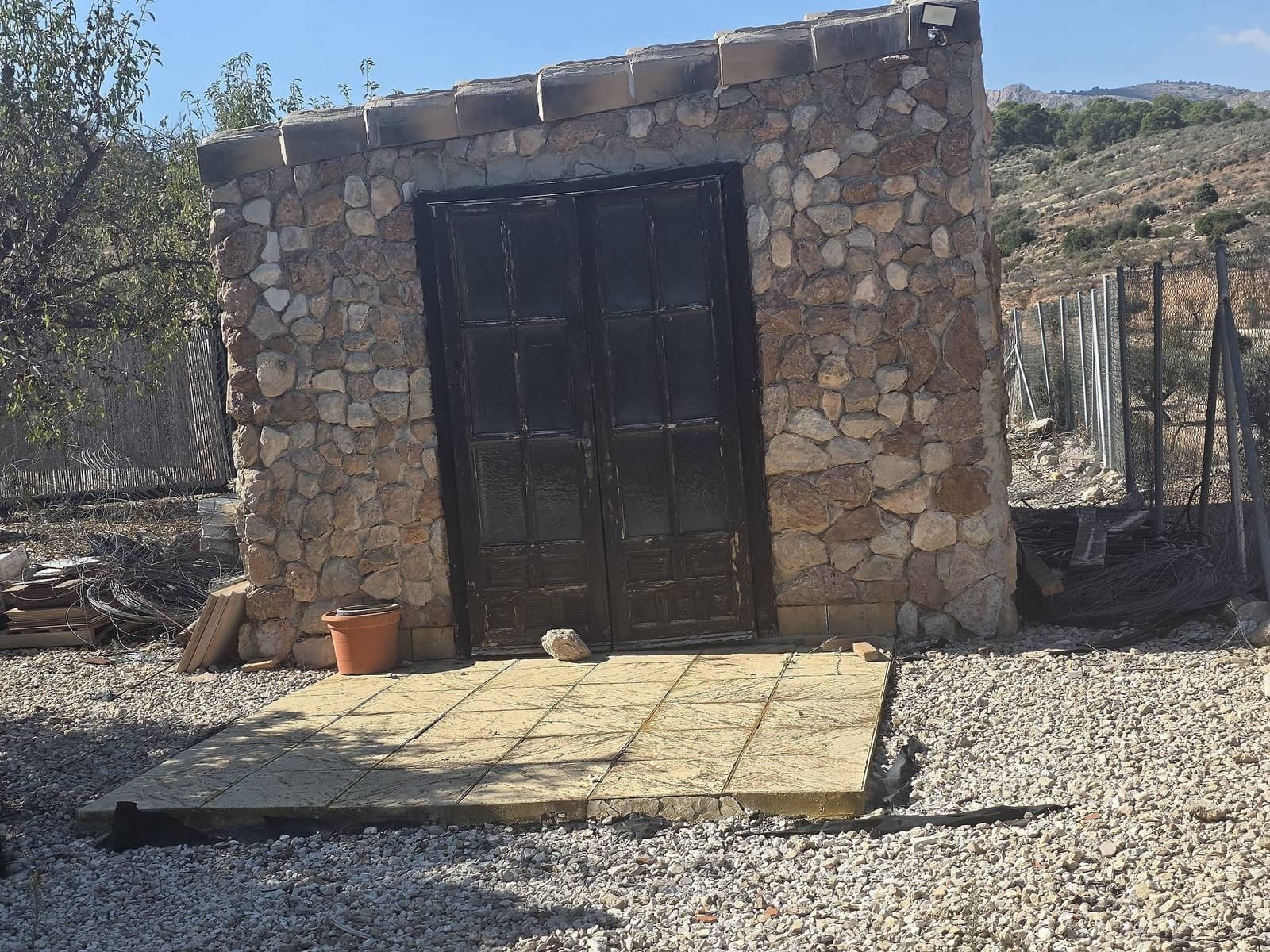 5 soverom Finca/Herregård til salgs i La Romana med svømmebasseng garasje - € 339 995 (Ref: 10172253)