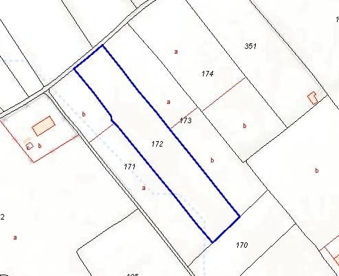 Ubebygd land til salgs i Jumilla - € 20 000 (Ref: 10177611)