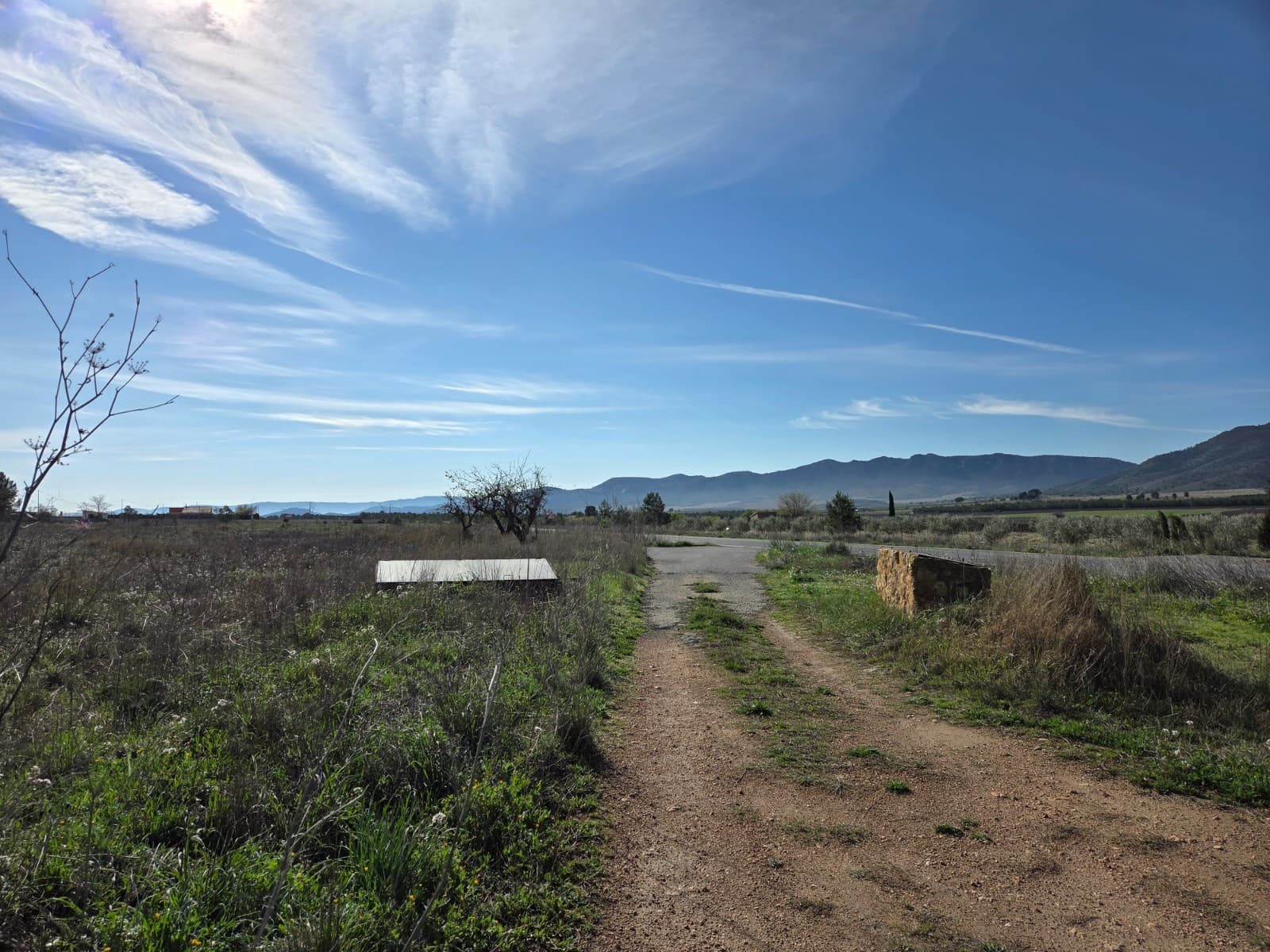 Terre non Aménagée à vendre à Yecla - 40 000 € (Ref: 10177613)