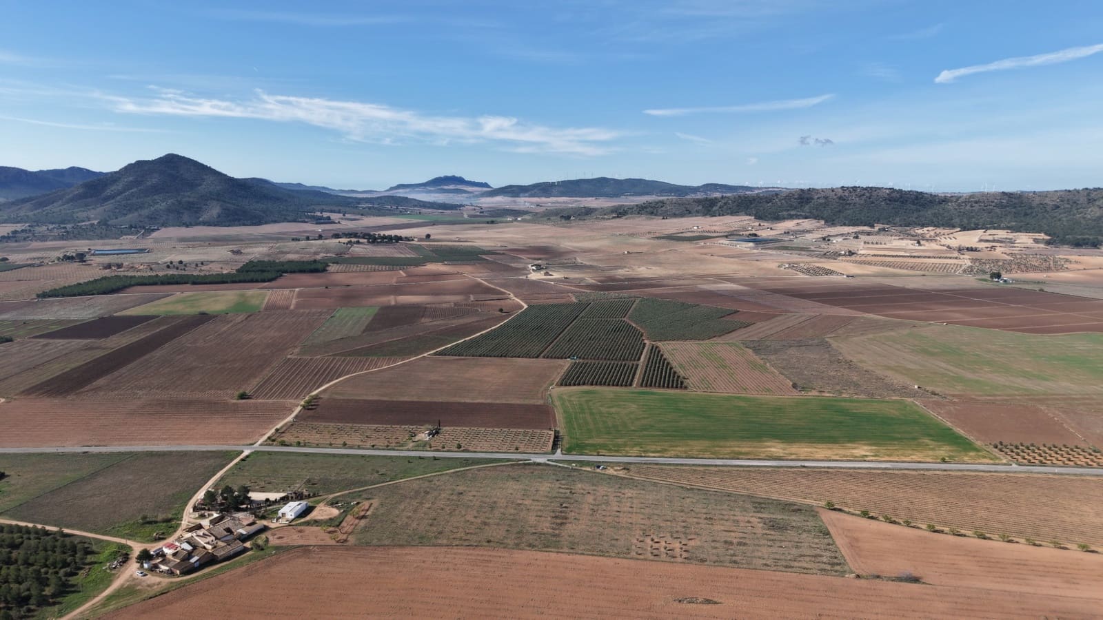 Terre non Aménagée à vendre à Yecla - 40 000 € (Ref: 10177613)