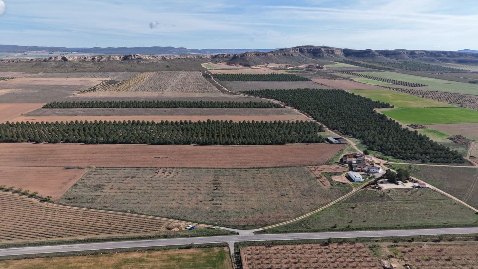 Terre non Aménagée à vendre à Yecla - 40 000 € (Ref: 10177613)