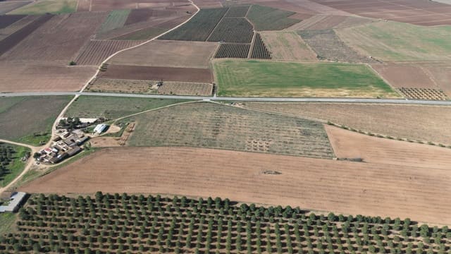 Terreno Non Edificato in vendita in Yecla - 40.000 € (Rif: 10177613)
