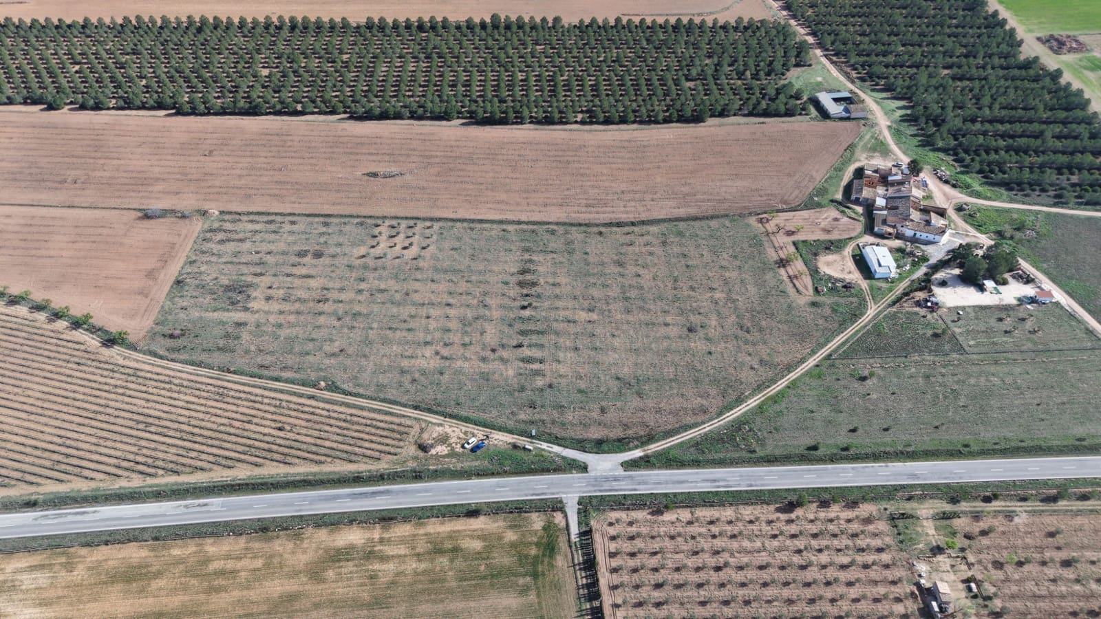 Terre non Aménagée à vendre à Yecla - 40 000 € (Ref: 10177613)