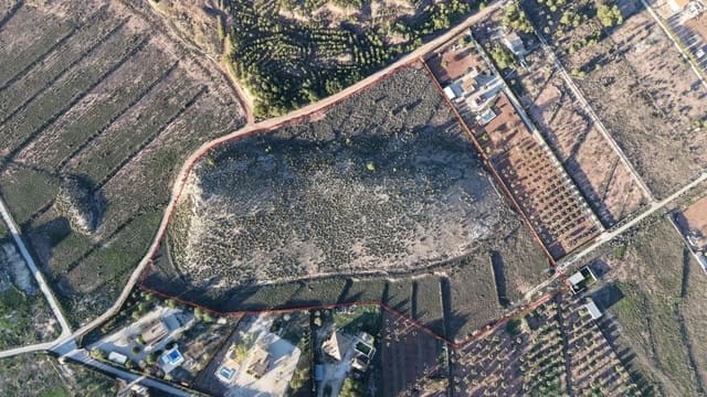 Undeveloped Land for sale in Yecla - € 61,000 (Ref: 10177614)