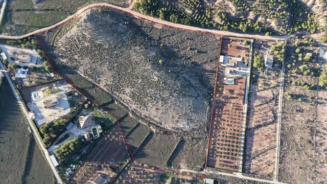 Undeveloped Land for sale in Yecla - € 61,000 (Ref: 10177614)