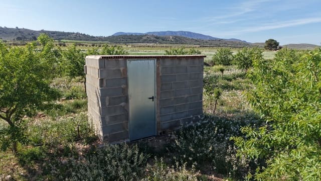Terre non Aménagée à vendre à Yecla - 50 000 € (Ref: 10177615)