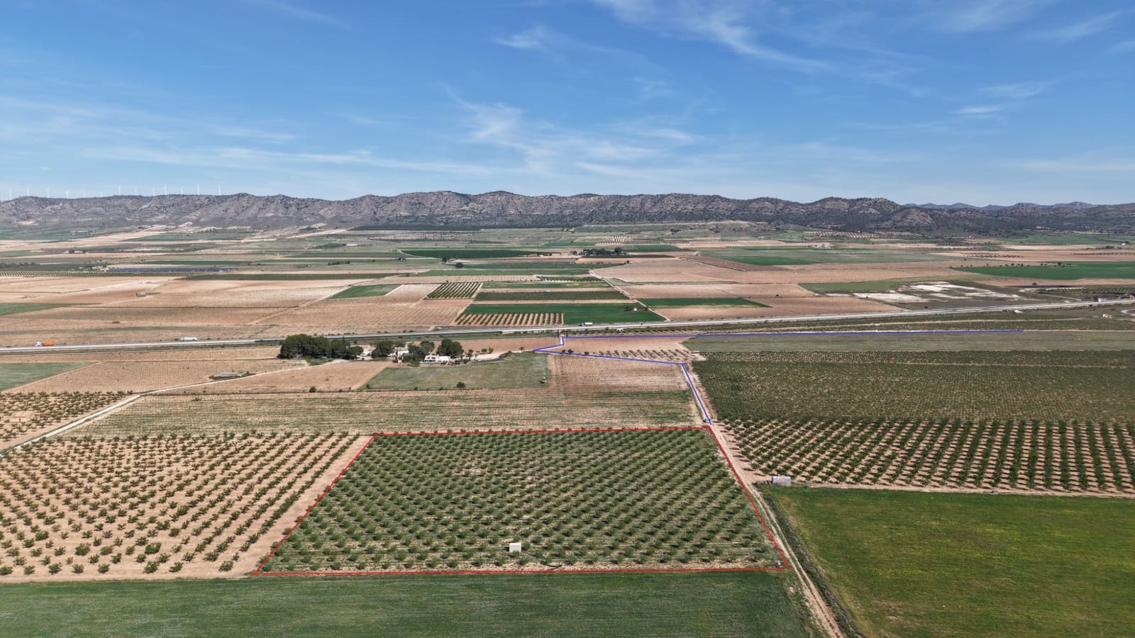 Terre non Aménagée à vendre à Yecla - 50 000 € (Ref: 10177615)
