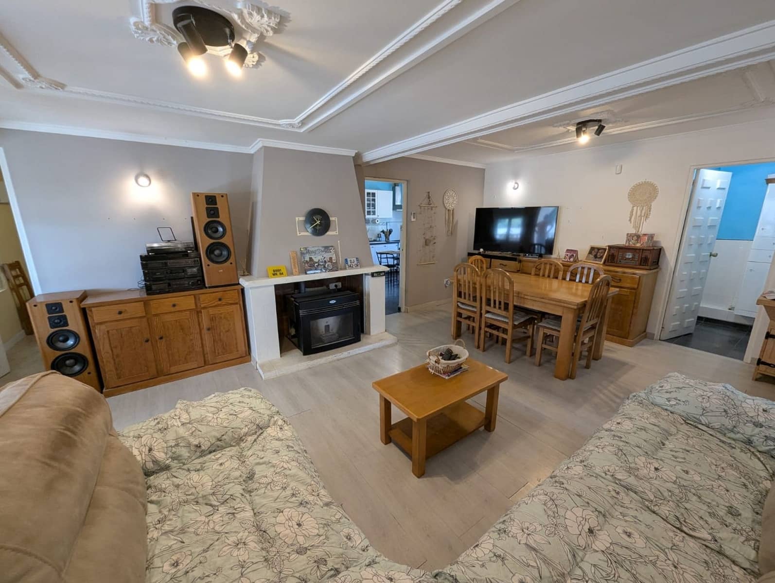 3 slaapkamer Finca/Landhuis te koop in Sax met zwembad - € 209.000 (Ref: 10177616)