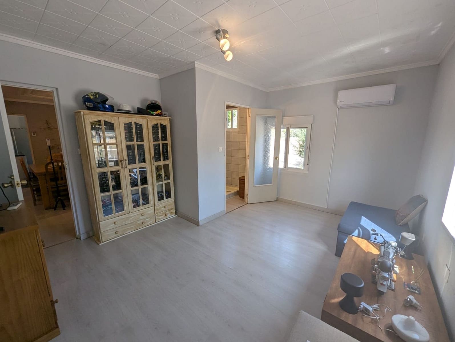 3 slaapkamer Finca/Landhuis te koop in Sax met zwembad - € 209.000 (Ref: 10177616)