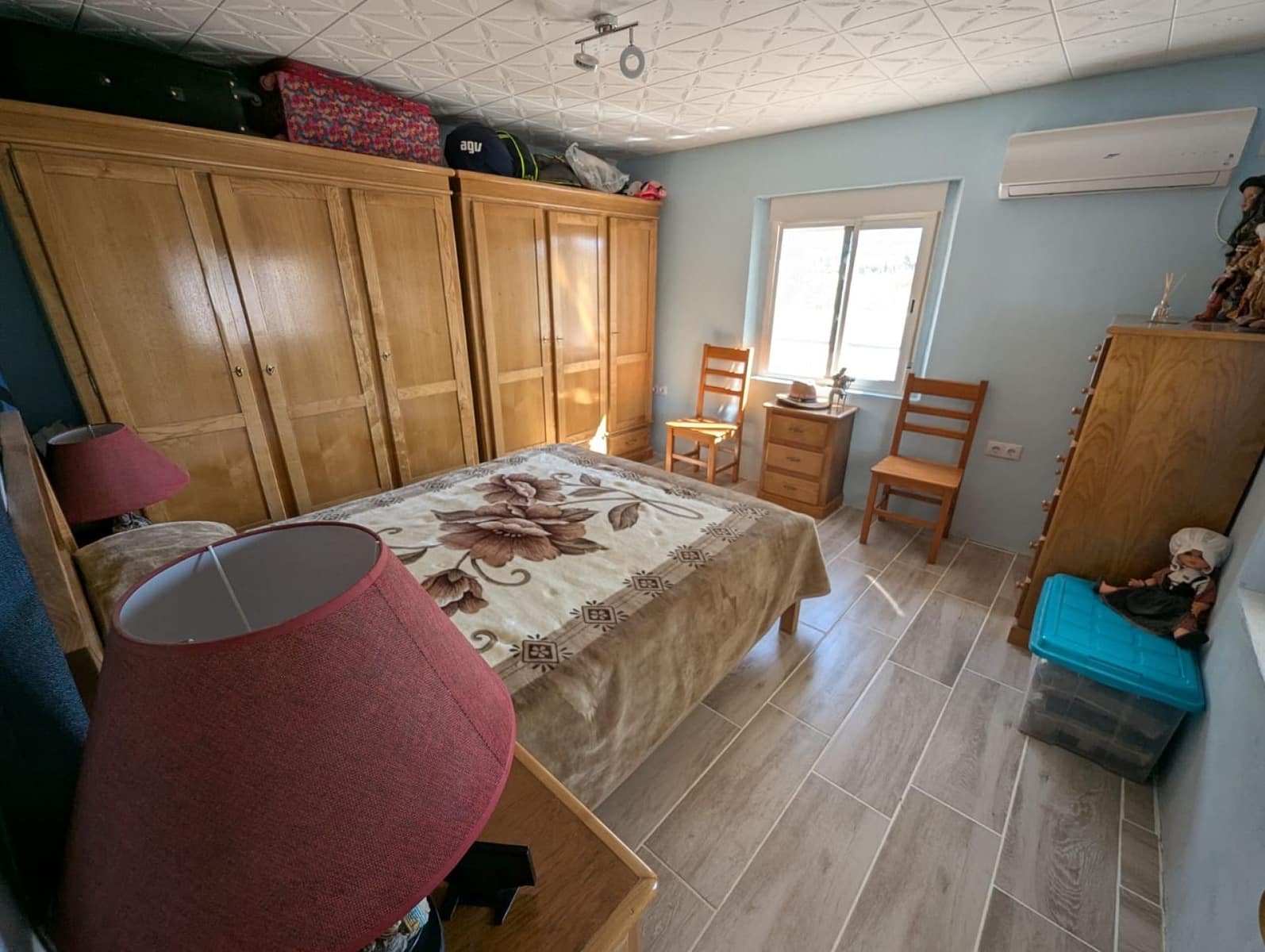 3 slaapkamer Finca/Landhuis te koop in Sax met zwembad - € 209.000 (Ref: 10177616)