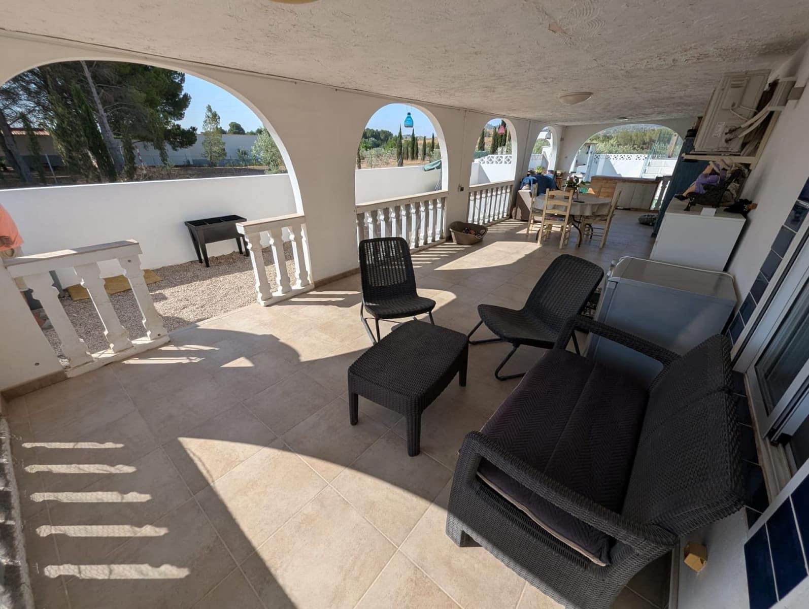 3 slaapkamer Finca/Landhuis te koop in Sax met zwembad - € 209.000 (Ref: 10177616)
