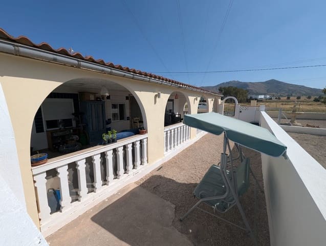 3 slaapkamer Finca/Landhuis te koop in Sax - € 209.000 (Ref: 10177616)
