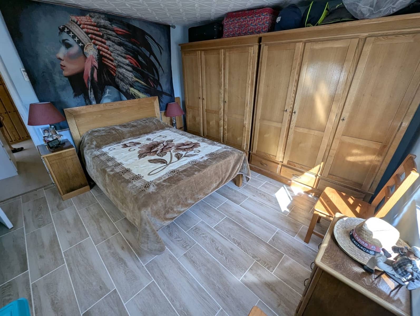 3 slaapkamer Finca/Landhuis te koop in Sax met zwembad - € 209.000 (Ref: 10177616)