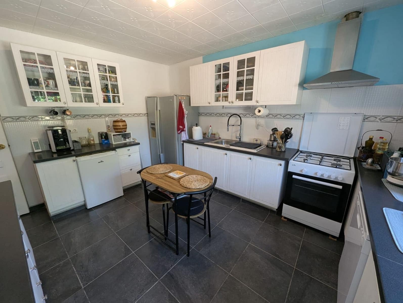 3 slaapkamer Finca/Landhuis te koop in Sax met zwembad - € 209.000 (Ref: 10177616)