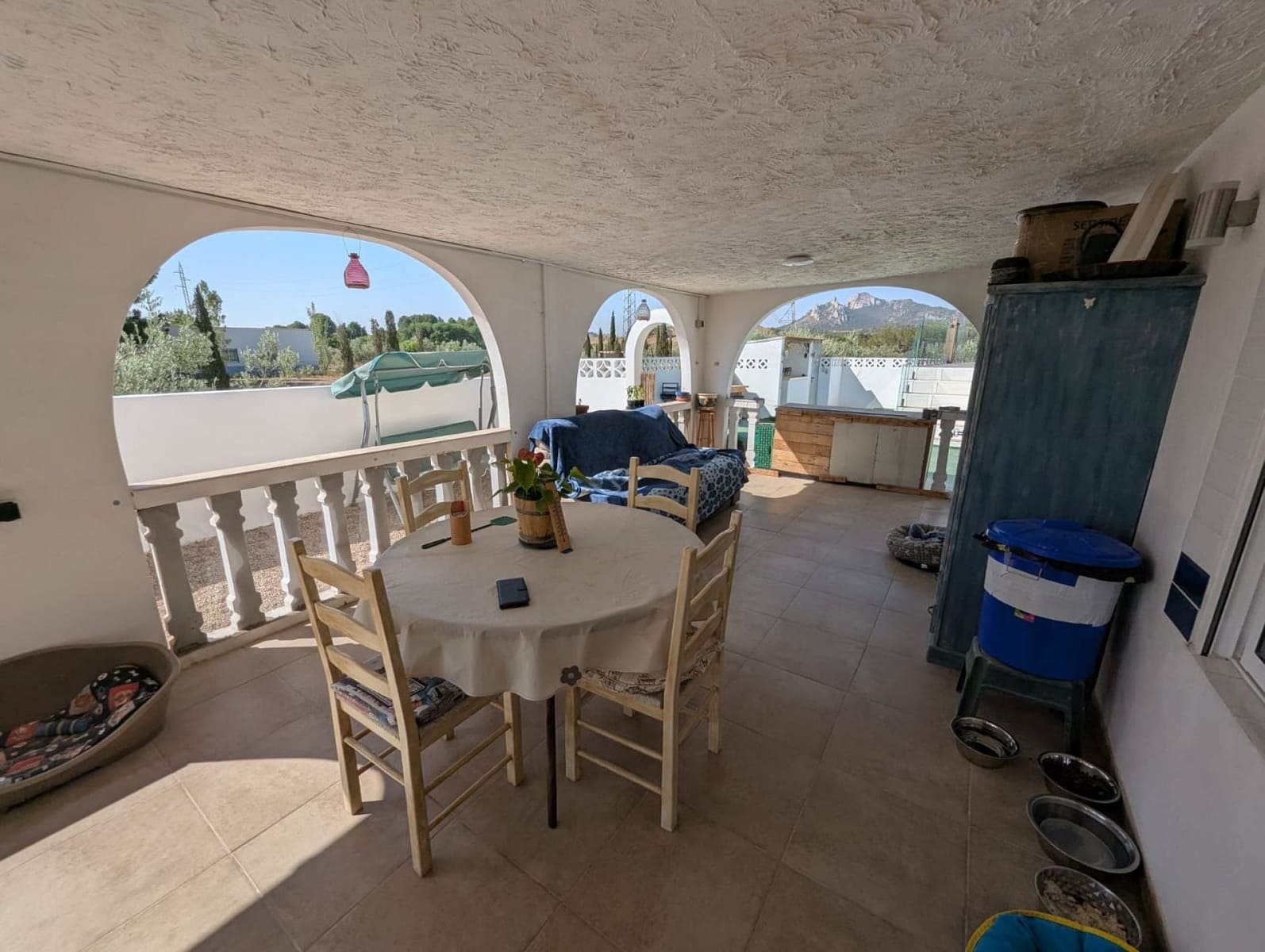 3 slaapkamer Finca/Landhuis te koop in Sax met zwembad - € 209.000 (Ref: 10177616)