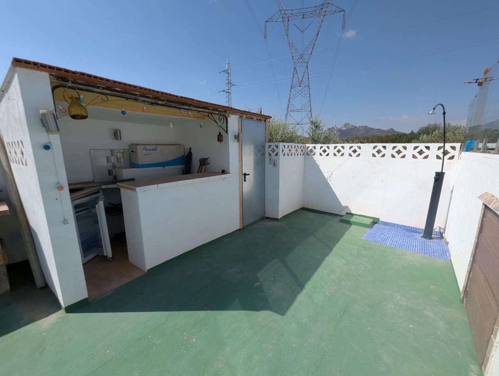 3 slaapkamer Finca/Landhuis te koop in Sax met zwembad - € 209.000 (Ref: 10177616)