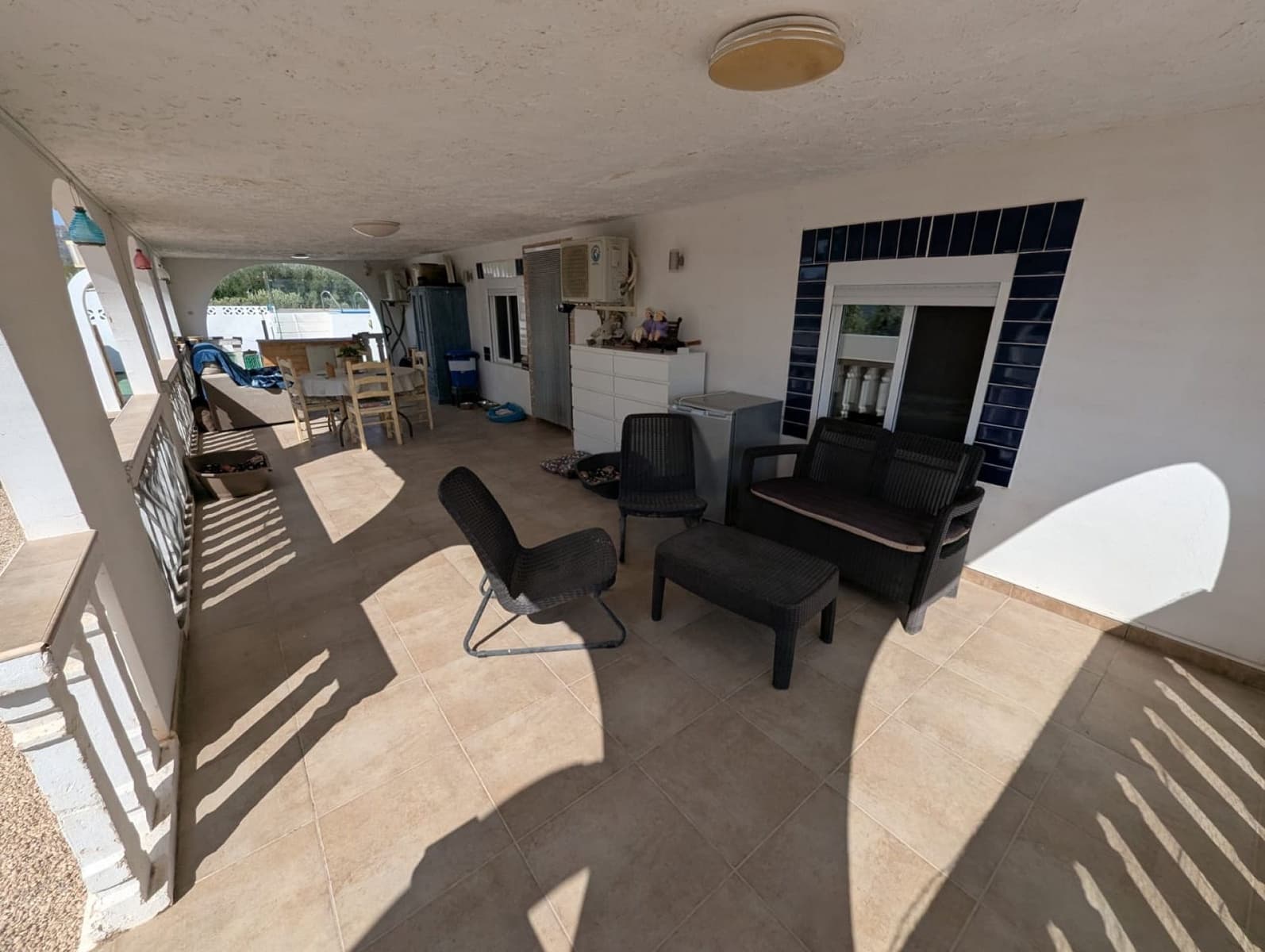 3 slaapkamer Finca/Landhuis te koop in Sax met zwembad - € 209.000 (Ref: 10177616)