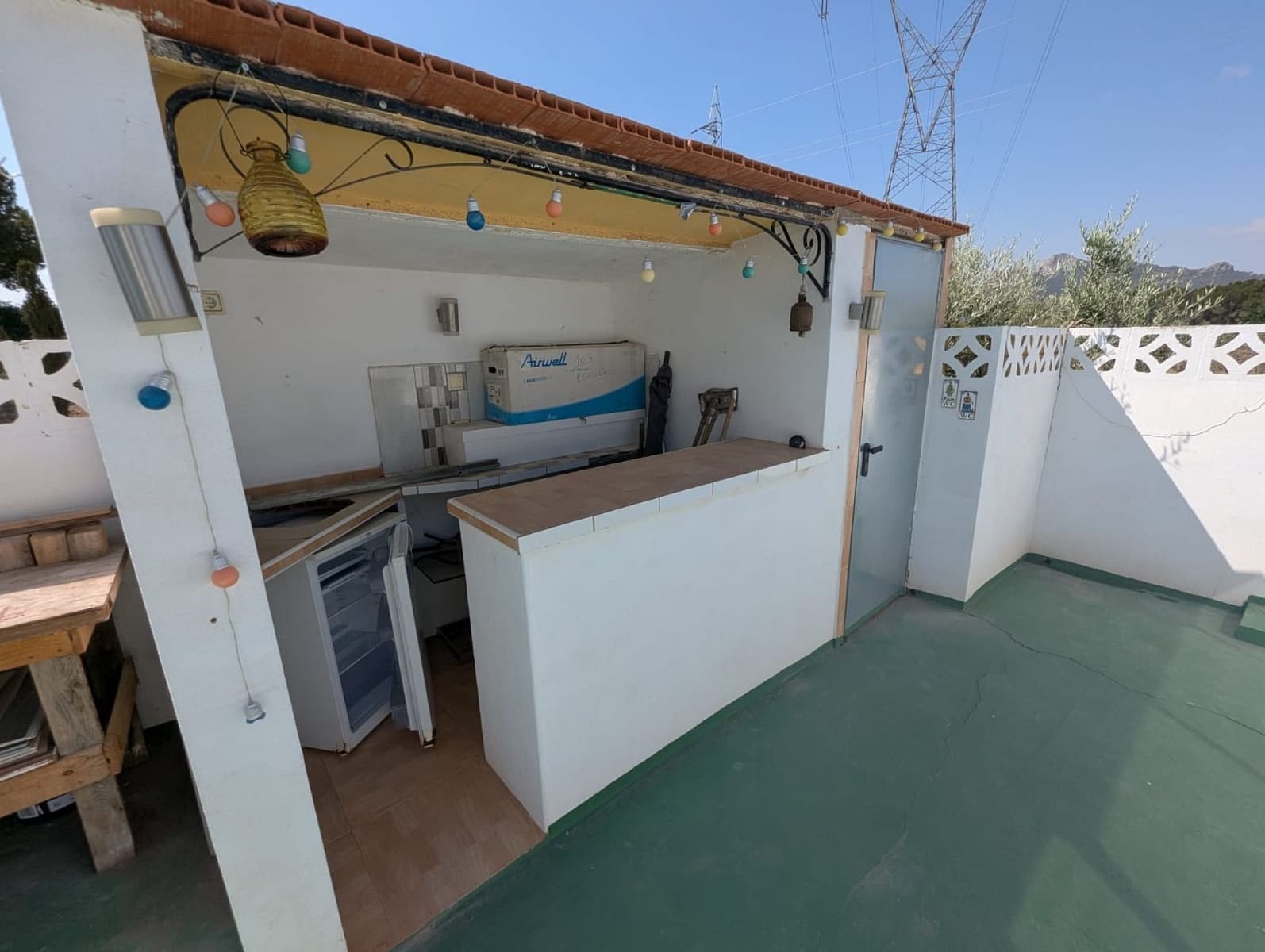 3 slaapkamer Finca/Landhuis te koop in Sax met zwembad - € 209.000 (Ref: 10177616)