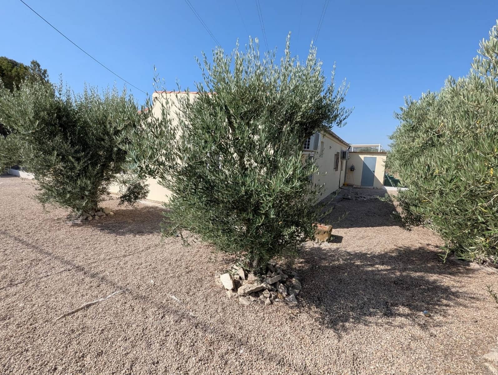 3 slaapkamer Finca/Landhuis te koop in Sax met zwembad - € 209.000 (Ref: 10177616)