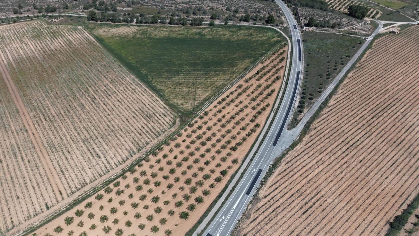 Terre non Aménagée à vendre à Yecla - 48 000 € (Ref: 10177617)