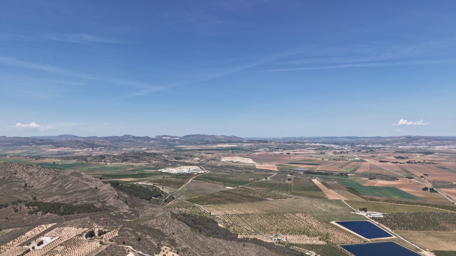 Terre non Aménagée à vendre à Yecla - 48 000 € (Ref: 10177617)