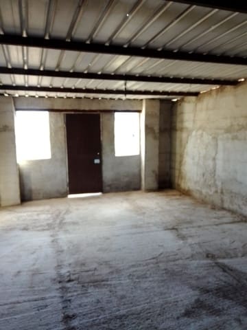 1 chambre Finca/Maison de Campagne à vendre à Caudete - 48 995 € (Ref: 10177621)