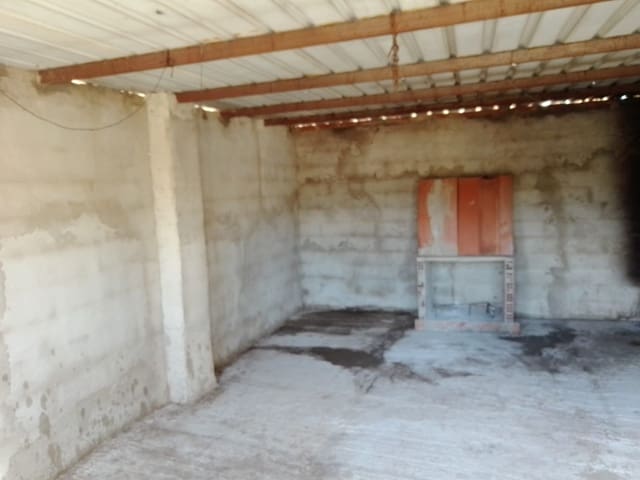 1 chambre Finca/Maison de Campagne à vendre à Caudete - 48 995 € (Ref: 10177621)